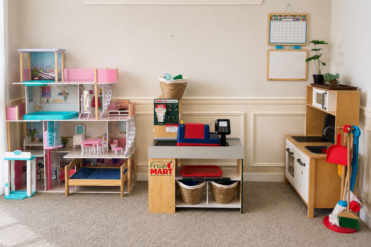 Classroom — Inside at Happy Mandarin Academy