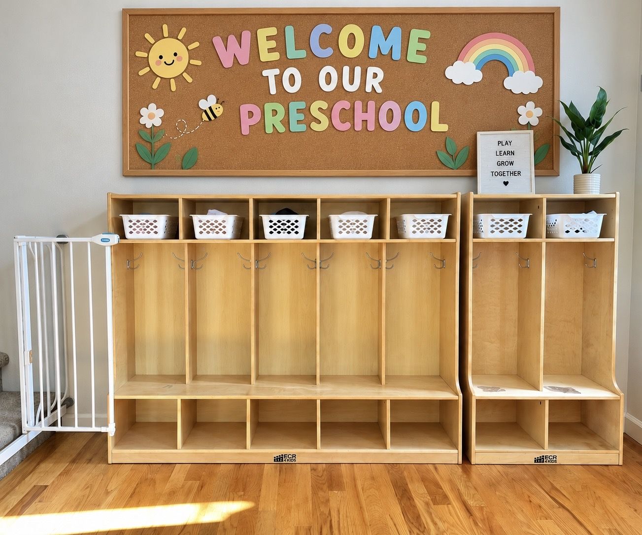 Classroom — Inside at Happy Mandarin Academy