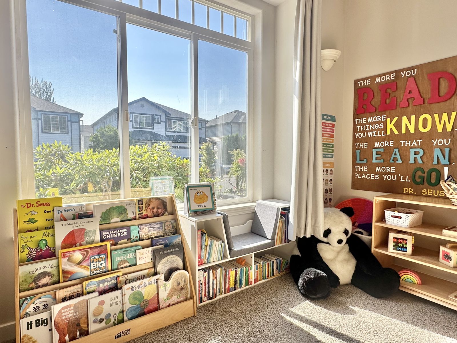 Classroom — Inside at Happy Mandarin Academy