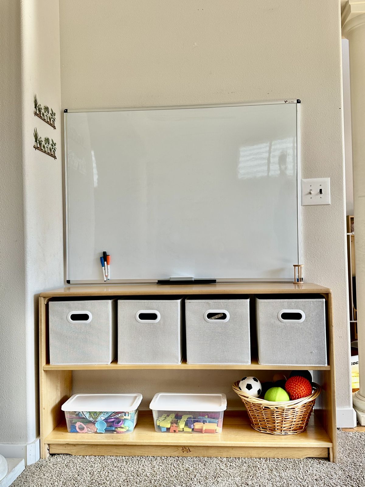 Classroom — Inside at Happy Mandarin Academy