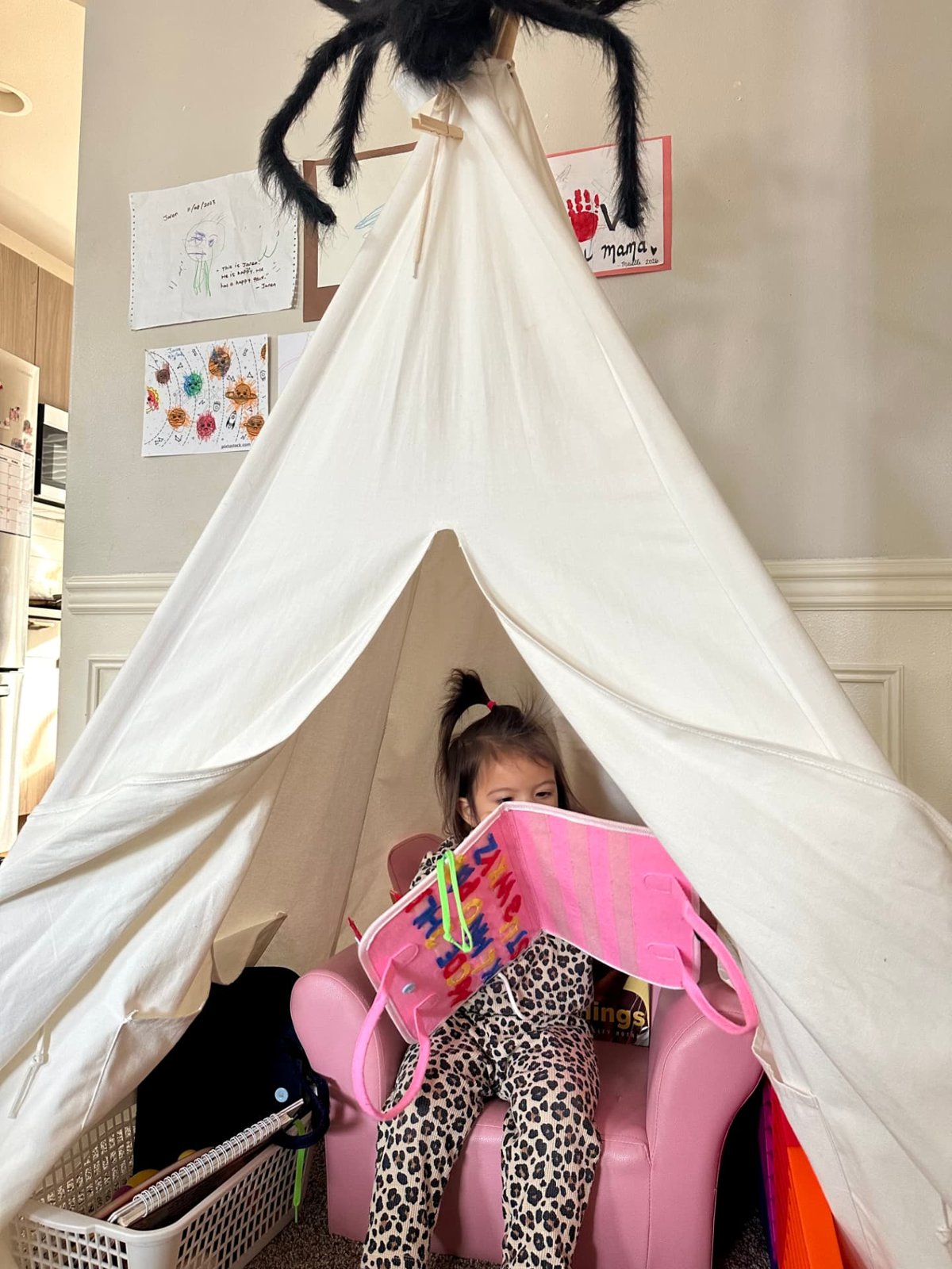 Classroom — Inside at Happy Mandarin Academy