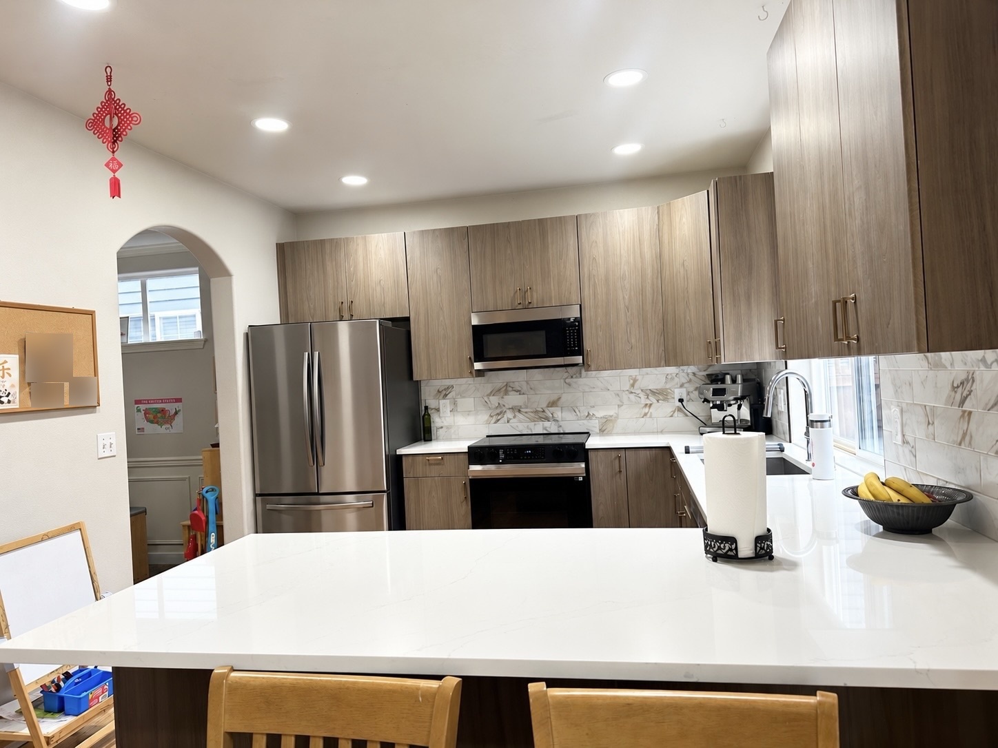 Kitchen — Inside at Happy Mandarin Academy