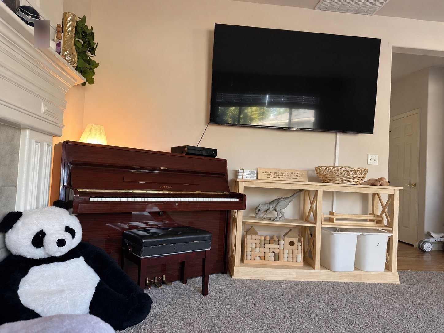Music & movement — Inside at Happy Mandarin Academy