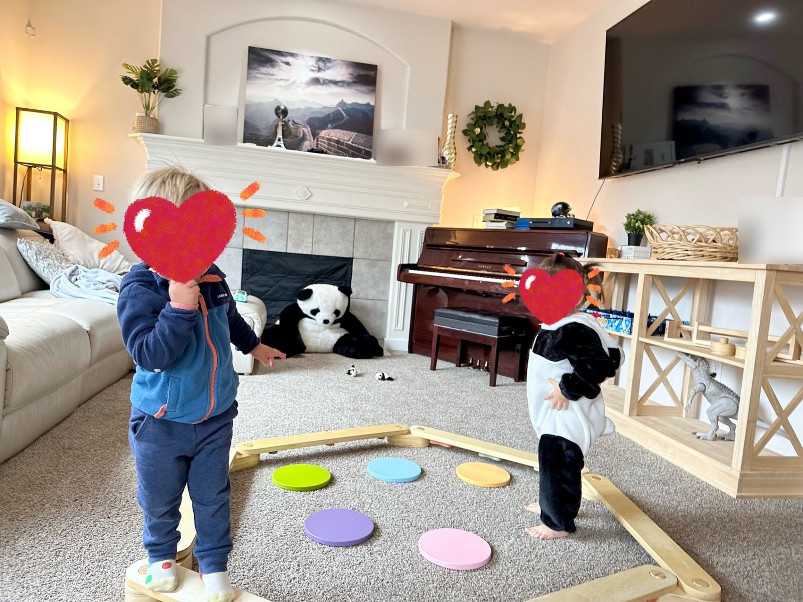 Music & movement — Inside at Happy Mandarin Academy